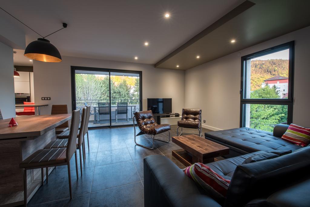 Apartamento La Prairie Annecy Exterior foto