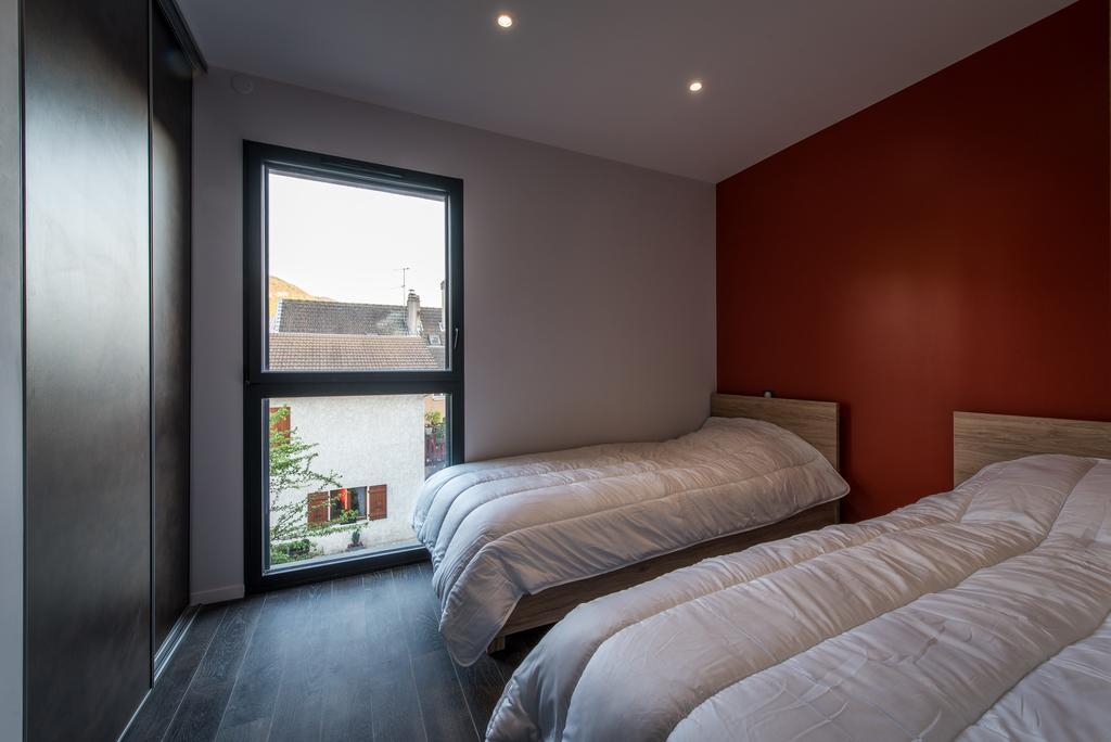 Apartamento La Prairie Annecy Exterior foto