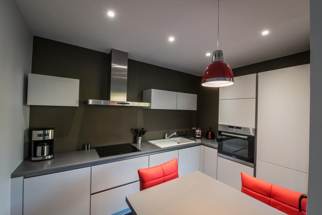 Apartamento La Prairie Annecy Exterior foto